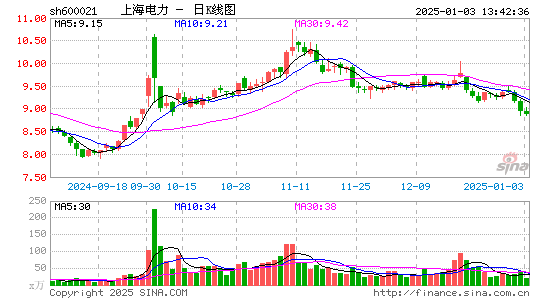 上海电力