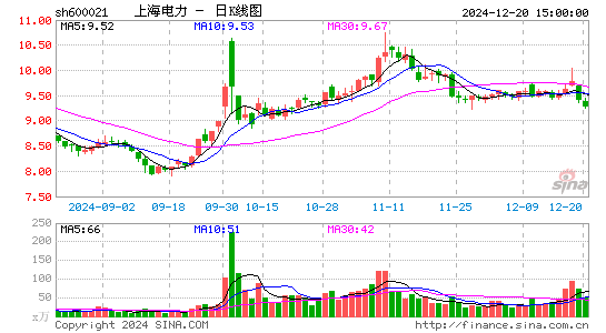 上海电力