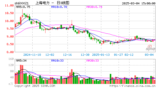 上海电力