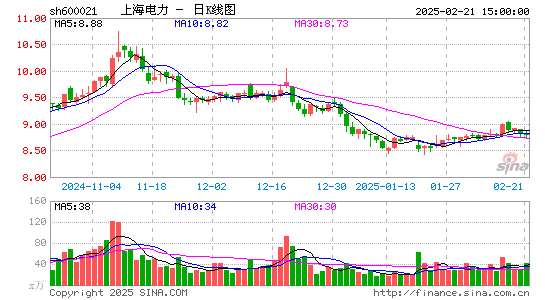 上海电力