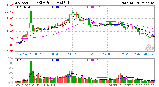 上海电力