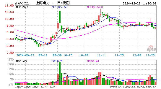 上海电力