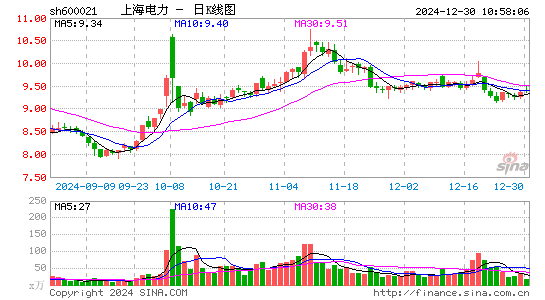 上海电力