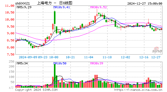 上海电力