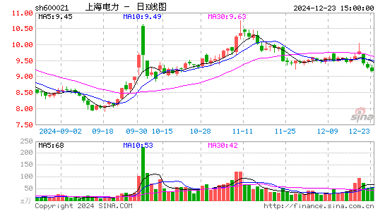 上海电力