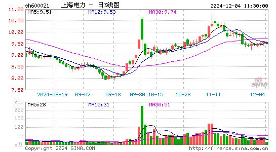 上海电力