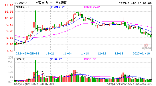 上海电力