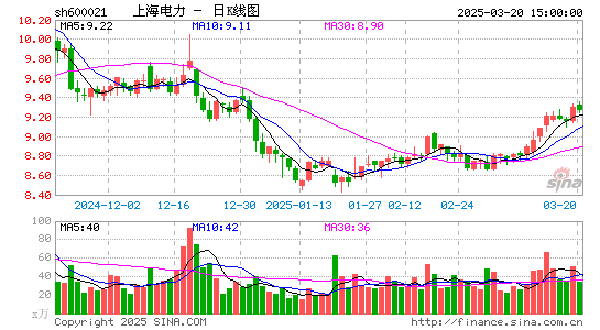 上海电力