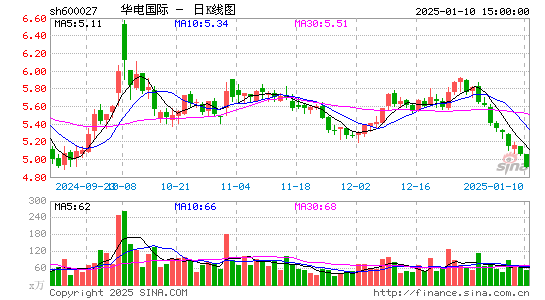 华电国际