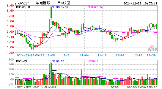 华电国际