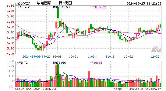 华电国际