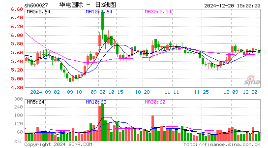 华电国际