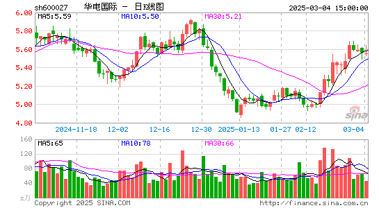 华电国际