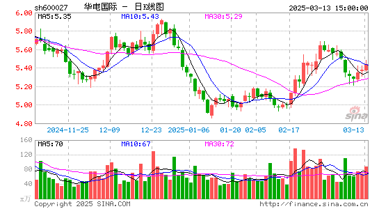 华电国际