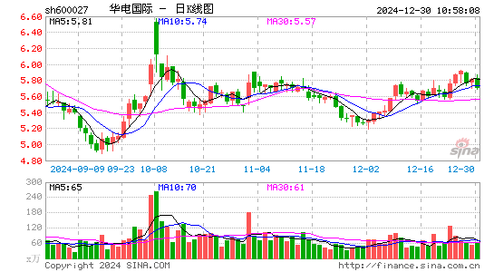 华电国际