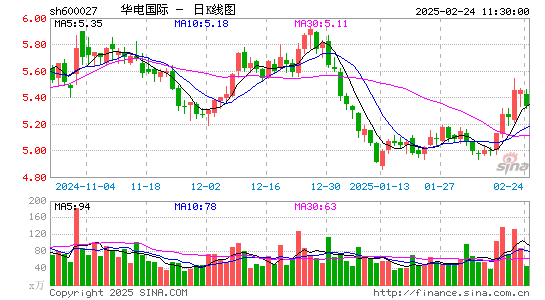 华电国际