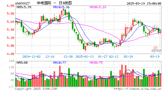 华电国际