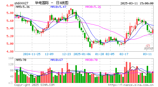 华电国际