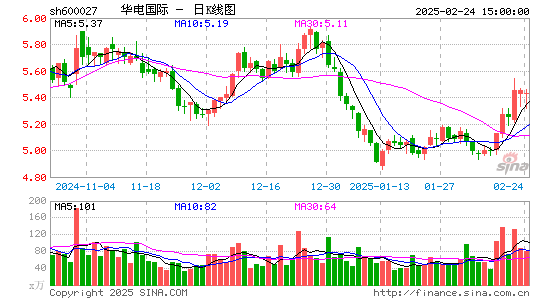 华电国际