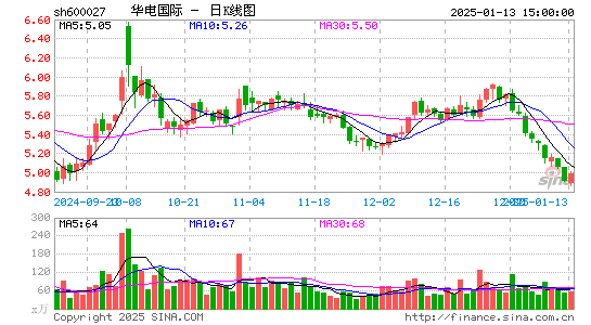 华电国际