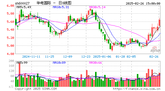 华电国际