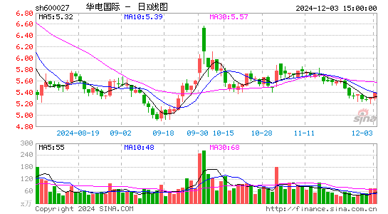 华电国际