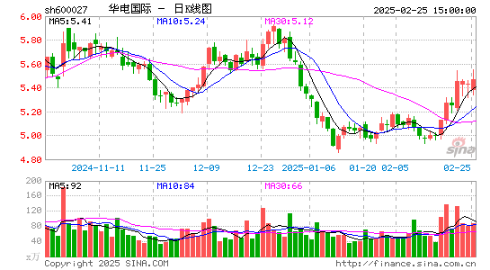 华电国际