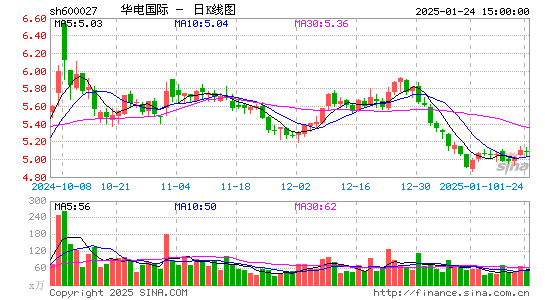 华电国际