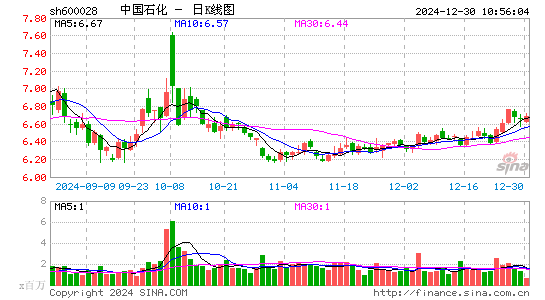 中国石化