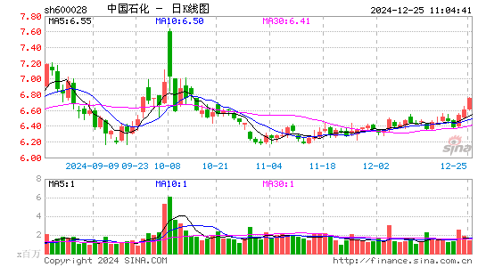 中国石化