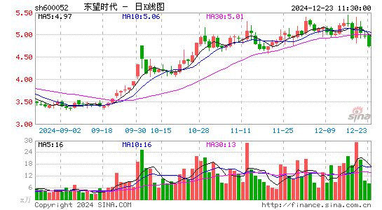 东望时代