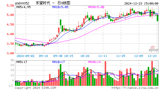 东望时代