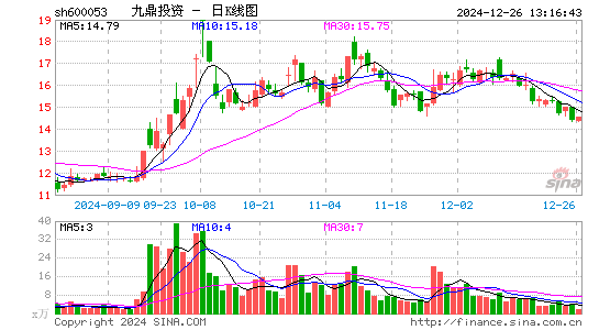 九鼎投资