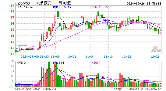 九鼎投资