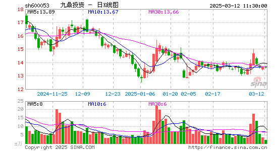 九鼎投资