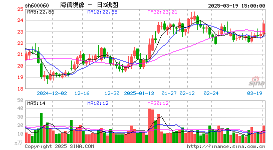 海信视像