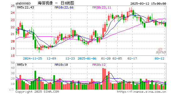 海信视像