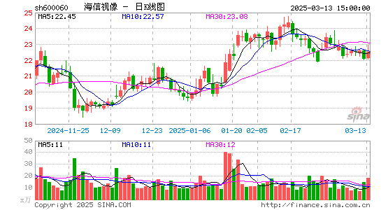 海信视像