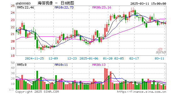 海信视像