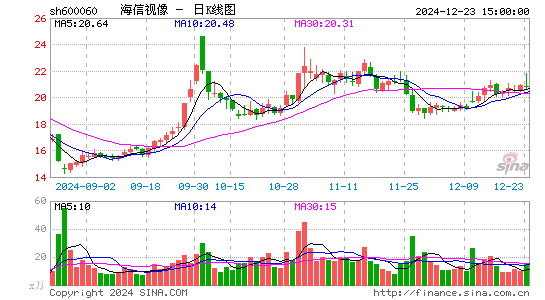 海信视像