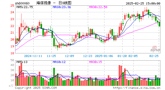 海信视像