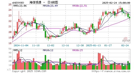 海信视像