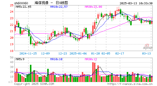 海信视像