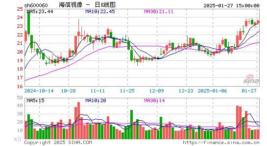 海信视像