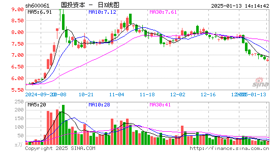 国投资本