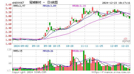 冠城大通