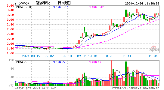 冠城大通