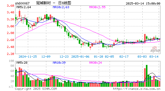 冠城大通