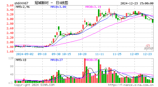 冠城大通