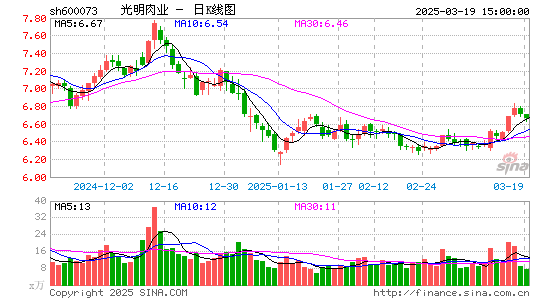 上海梅林